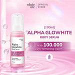 [100ml] WHITE INC Alpha Glowhite Body Serum | Kulit Cerah Halus dan Lembut