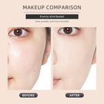 (ORI BPOM) SUNISA Air Cushion Foundation BB Cream Tahan Lama Full Coverage Waterproof 20ml