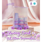INSANI SKINCARE PAKET BRIGHT & GLOW / PAKET ACNE
