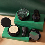(ORI BPOM) SUNISA Air Cushion Foundation BB Cream Tahan Lama Full Coverage Waterproof 20ml
