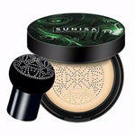 (ORI BPOM) SUNISA Air Cushion Foundation BB Cream Tahan Lama Full Coverage Waterproof 20ml