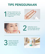 YOU Sunbrella Daily Defense Sunscreen Serum SPF30 Tabir Surya UVA UVB Blue Light Lightweight Skincare Dry Skin [Best Selling]