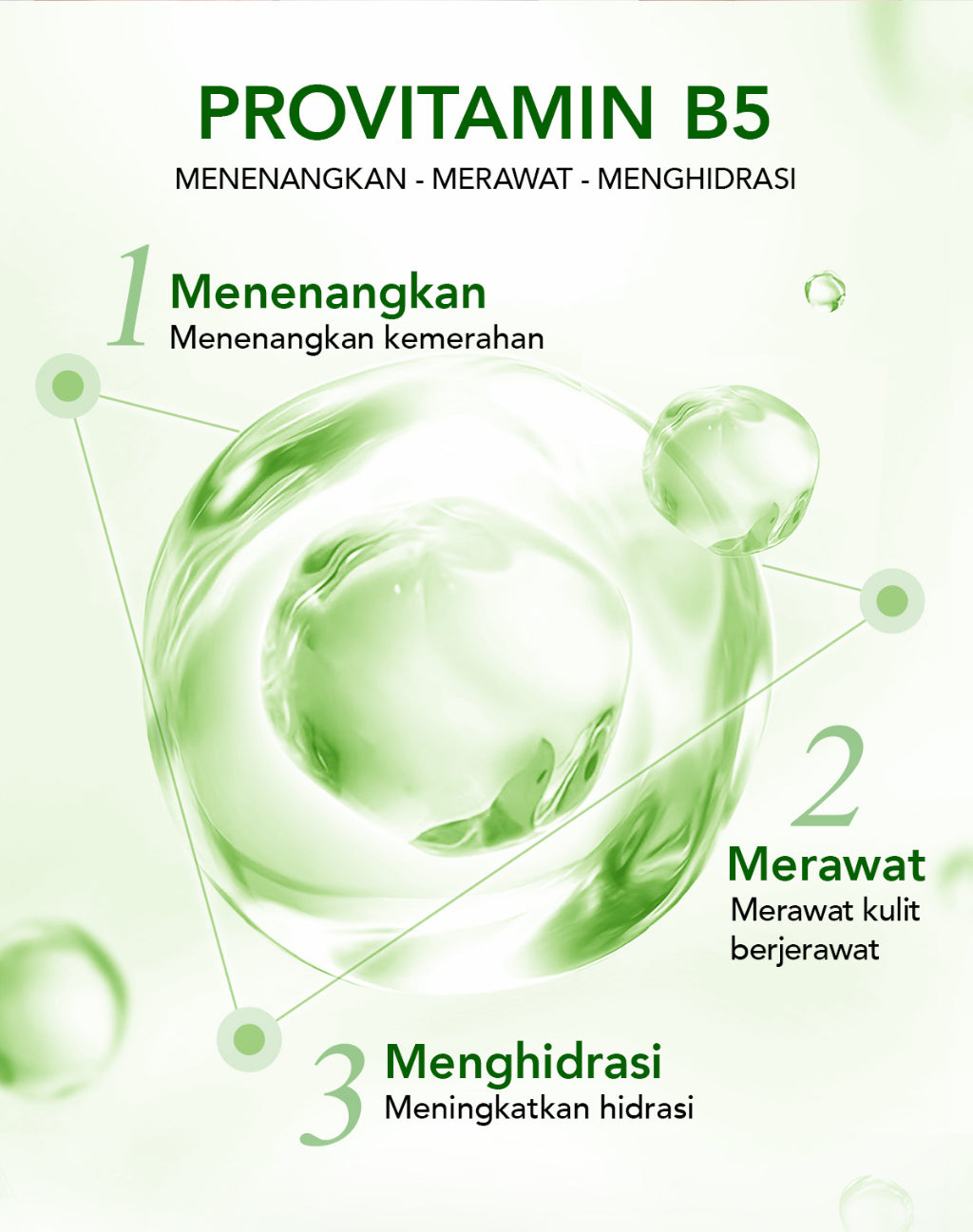 [NEW] YOU AcnePlus B5 Soothing Sheetmask Masker Jerawat dan Hydrating Bebas Jerawat