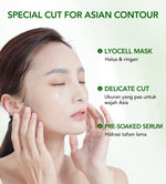 [NEW] YOU AcnePlus B5 Soothing Sheetmask Masker Jerawat dan Hydrating Bebas Jerawat