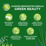 GARNIER Men Acno Fight Acne Fighting Brightening Serum Cream Skin Care - 40ml Krim Siang moisturizer tone up pelembab wajah day cream pemutih wajah glowing cepat