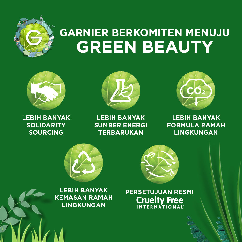 GARNIER Men Acno Fight Acne Fighting Brightening Serum Cream Skin Care - 40ml Krim Siang moisturizer tone up pelembab wajah day cream pemutih wajah glowing cepat