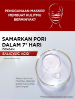 L'Oreal Paris Revitalift Crystal Micro-Essence Serum Water Skincare 65ML - Mencerahkan dan Mengencangkan Kulit  Kulit kusam, Garis halus, Kerutan wajah, skin barrier   Anti aging skincare, brightening serum, anti aging serum