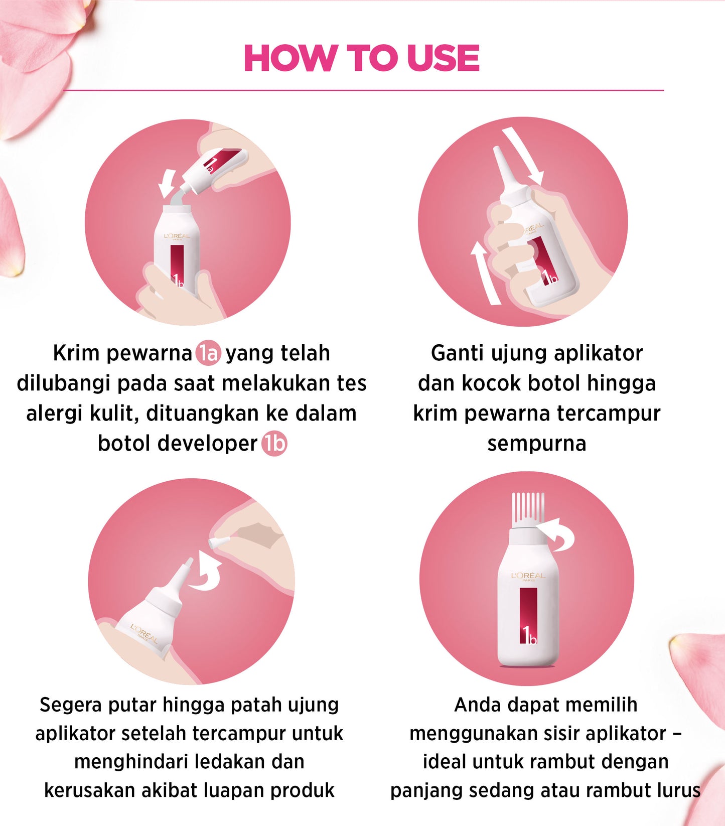 L'Oreal Paris Excellence Creme Triple Care Hair Color #6.45