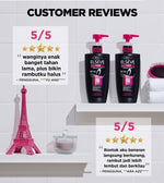 L'Oreal Paris Fall Resist 3x Anti-Hairfall Shampoo Scalp Hair Care - 155ml