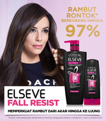L'Oreal Paris Fall Resist 3x Anti-Hairfall Shampoo Scalp Hair Care - 280ml