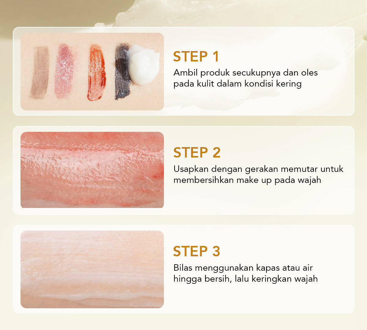 YOU Gentle Clean! Deep Cleansing Balm-Cocomelt Pembersih Muka Make Up Remover All Skin Type Face Cleanser