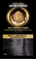 L’Oreal Paris Extraordinary Oil Premium Smooth Nourishing Conditioner Hair Care - Halus Berkilau dalam Satu Pemakaian 440ml Rambut Kering Kusam Conditioner Kondisioner Conditioner rambut