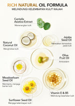 YOU Gentle Clean! Deep Cleansing Balm-Cocomelt Pembersih Muka Make Up Remover All Skin Type Face Cleanser