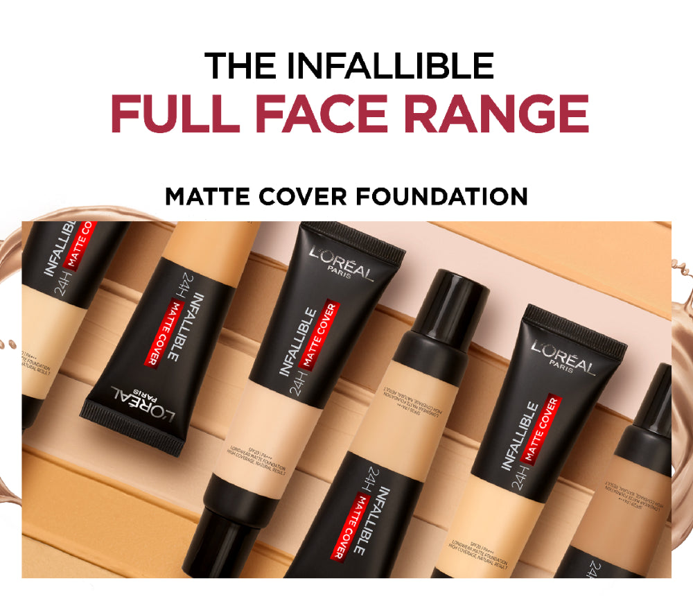 L'Oreal Paris Infallible More Than Concealer