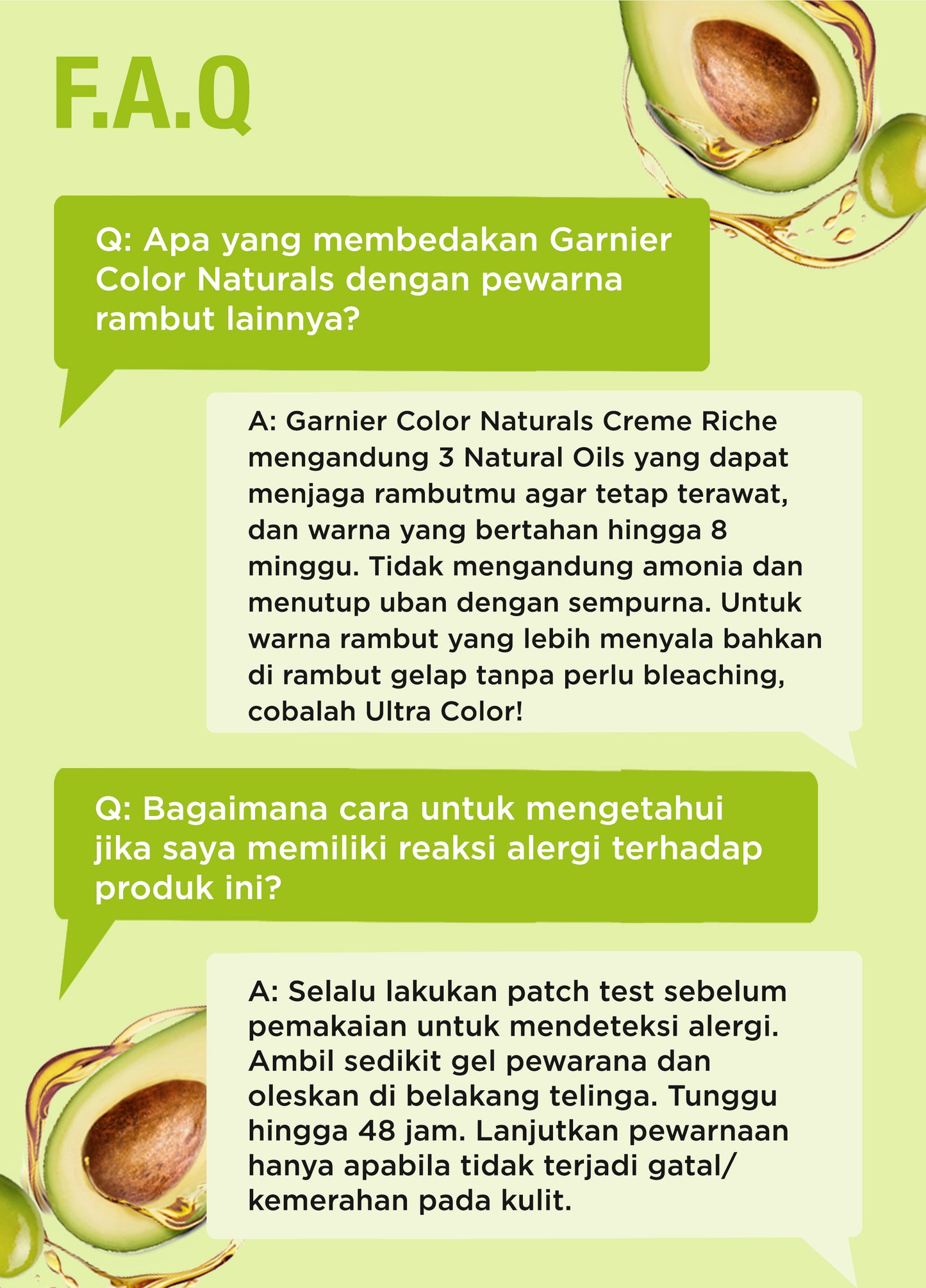 Garnier Color Naturals Express Hair Color - 40ml