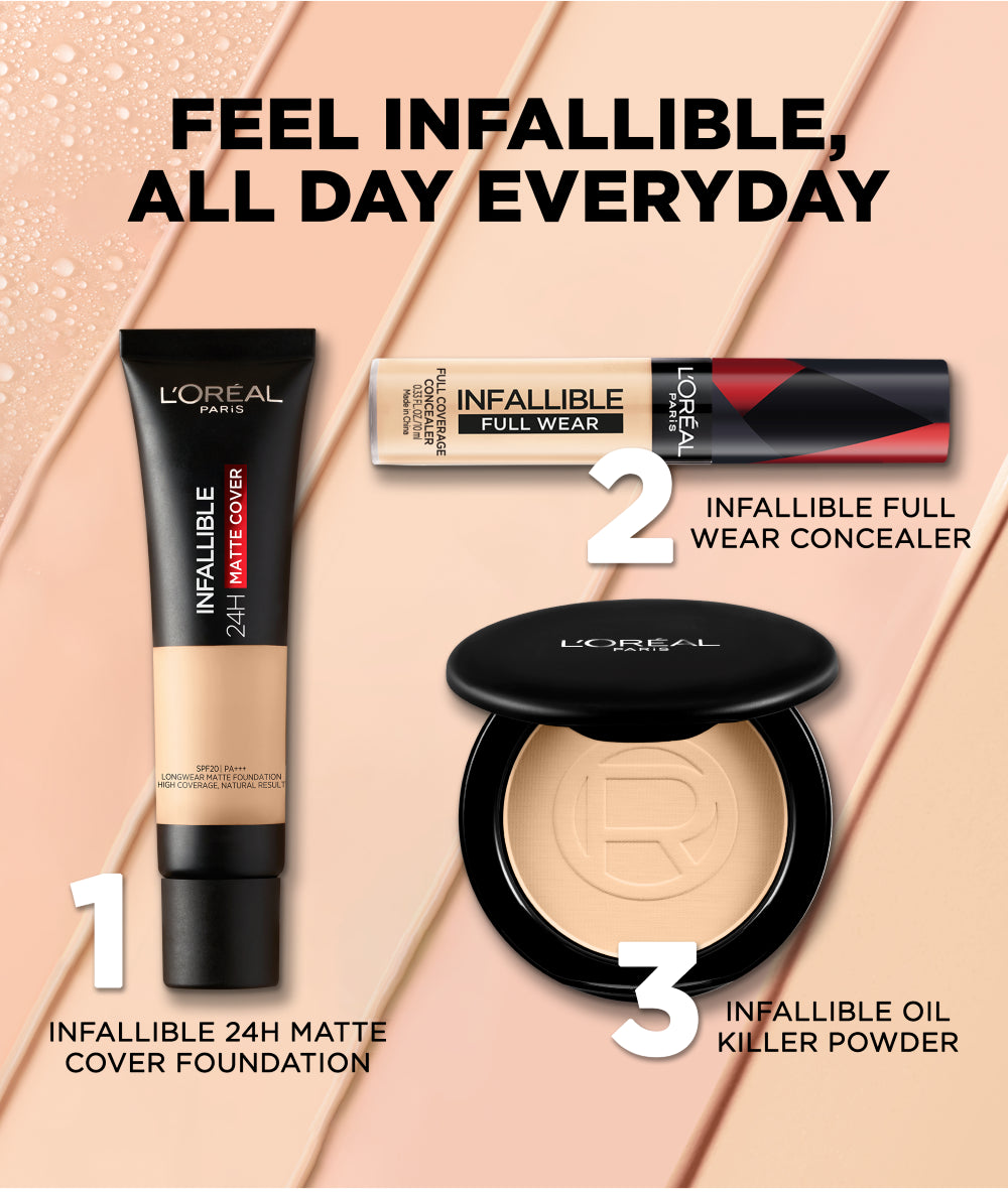L'Oreal Paris Infallible More Than Concealer