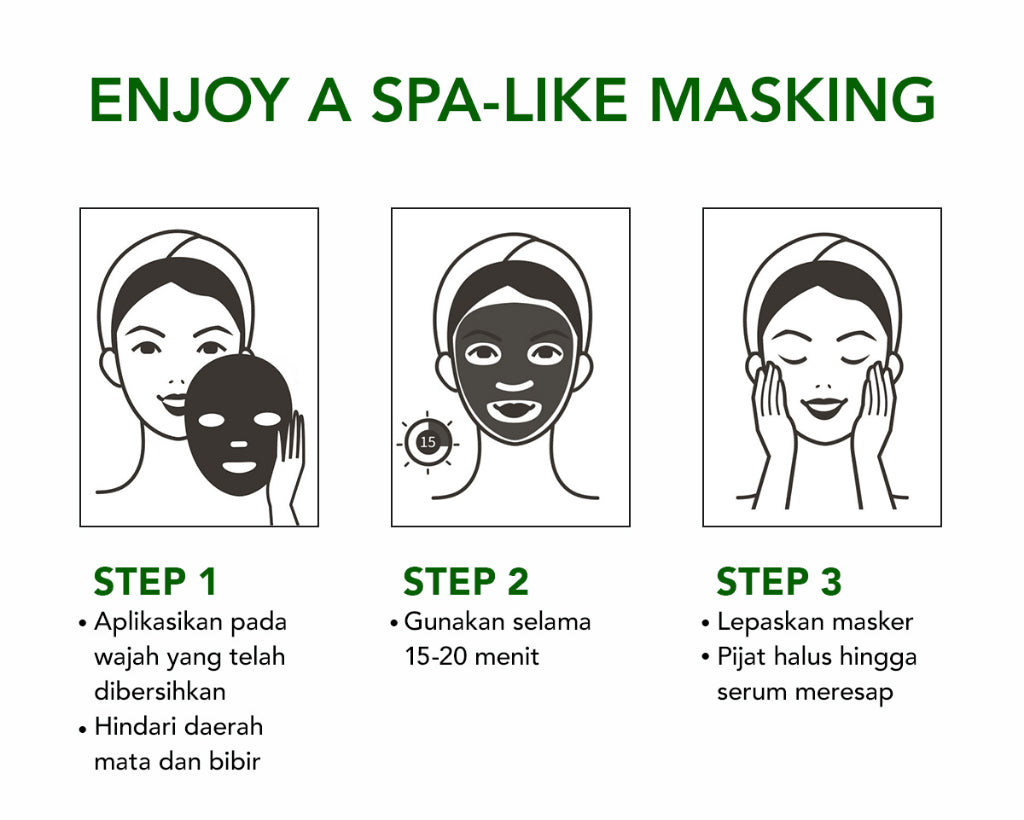 [NEW] YOU AcnePlus B5 Soothing Sheetmask Masker Jerawat dan Hydrating Bebas Jerawat