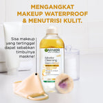 Garnier Micellar Oil-Infused Cleansing Water Skin Care - 125ml | Mengurangi Minyak Berlebih | Cocok untuk semua jenis kulit