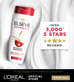 L'Oreal Paris Elseve Total Repair 5 Repairing Shampoo Hair Care 155ml