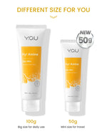 YOU Hy! Amino Facial Wash 50g Anti Acne, Hydrating, Brightening, Oil Control Sabun Cuci Muka