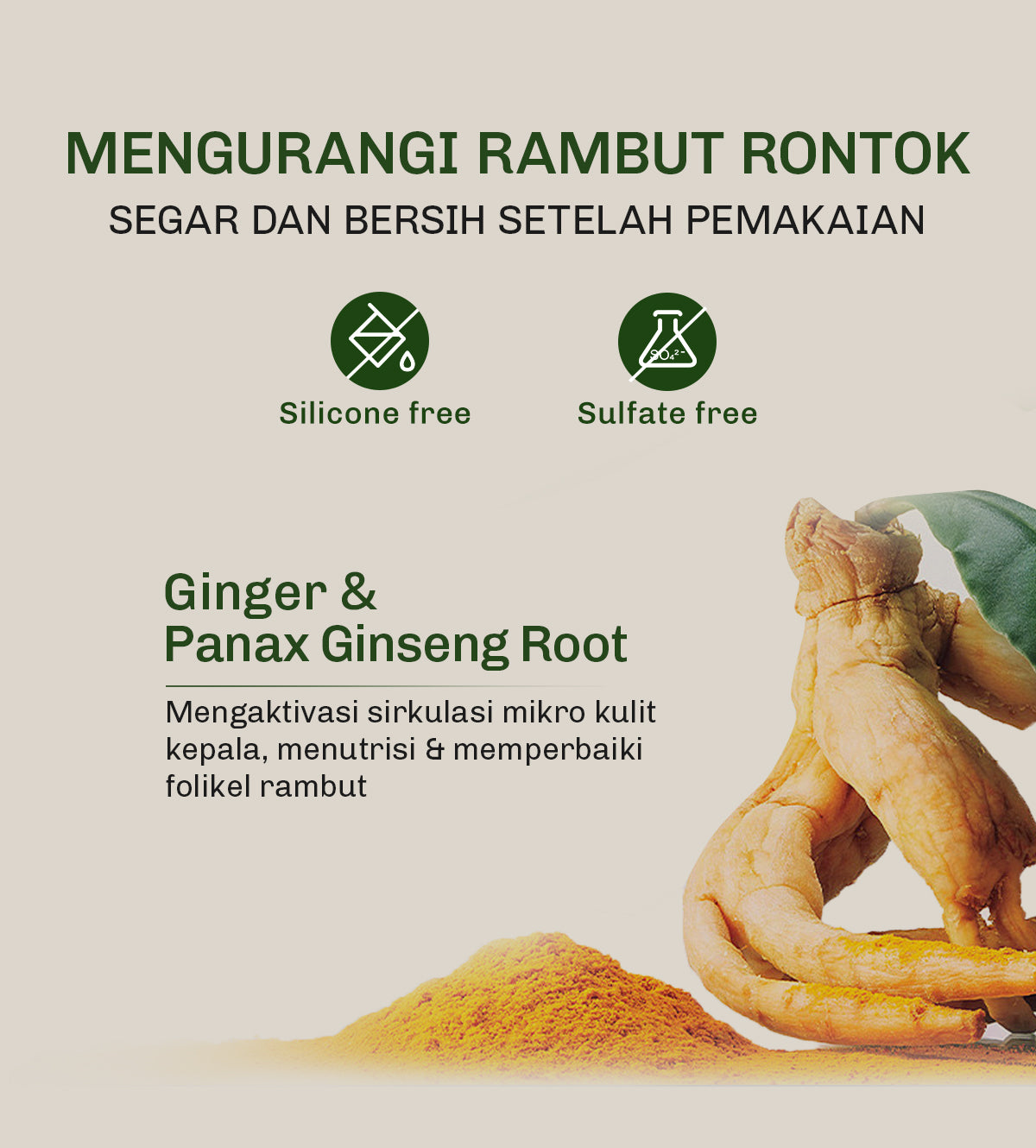 [BUNDLE] Lavojoy Hold Me Tight Pro Shampoo + Conditioner Spring Wonder | Hair Treatment | Perawatan Intensif untuk Rambut Rontok | Perawatan Rambut | Ceramide | Salicylic Acid | Hair Care | Citric Acid