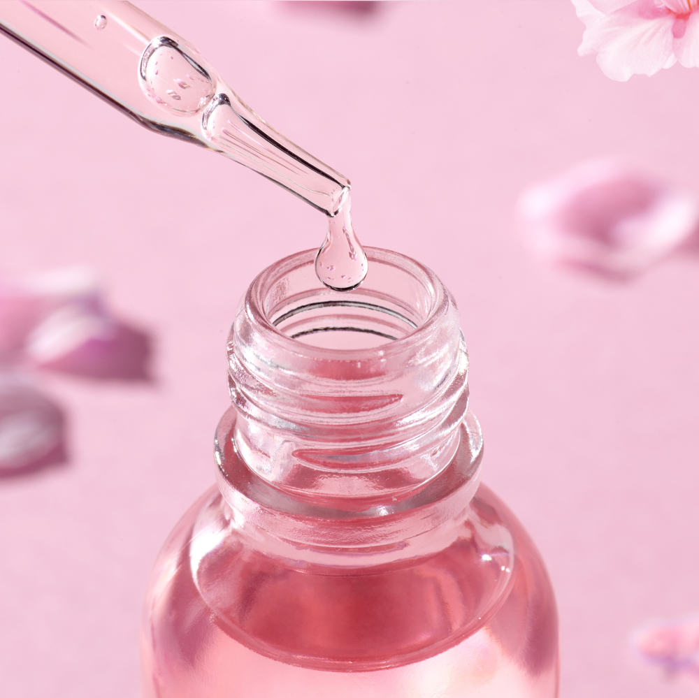 Garnier Sakura Glow Hyaluron 30x Booster Serum Skin Care 15ml (untuk Kulit Glowing dalam 7 Hari)