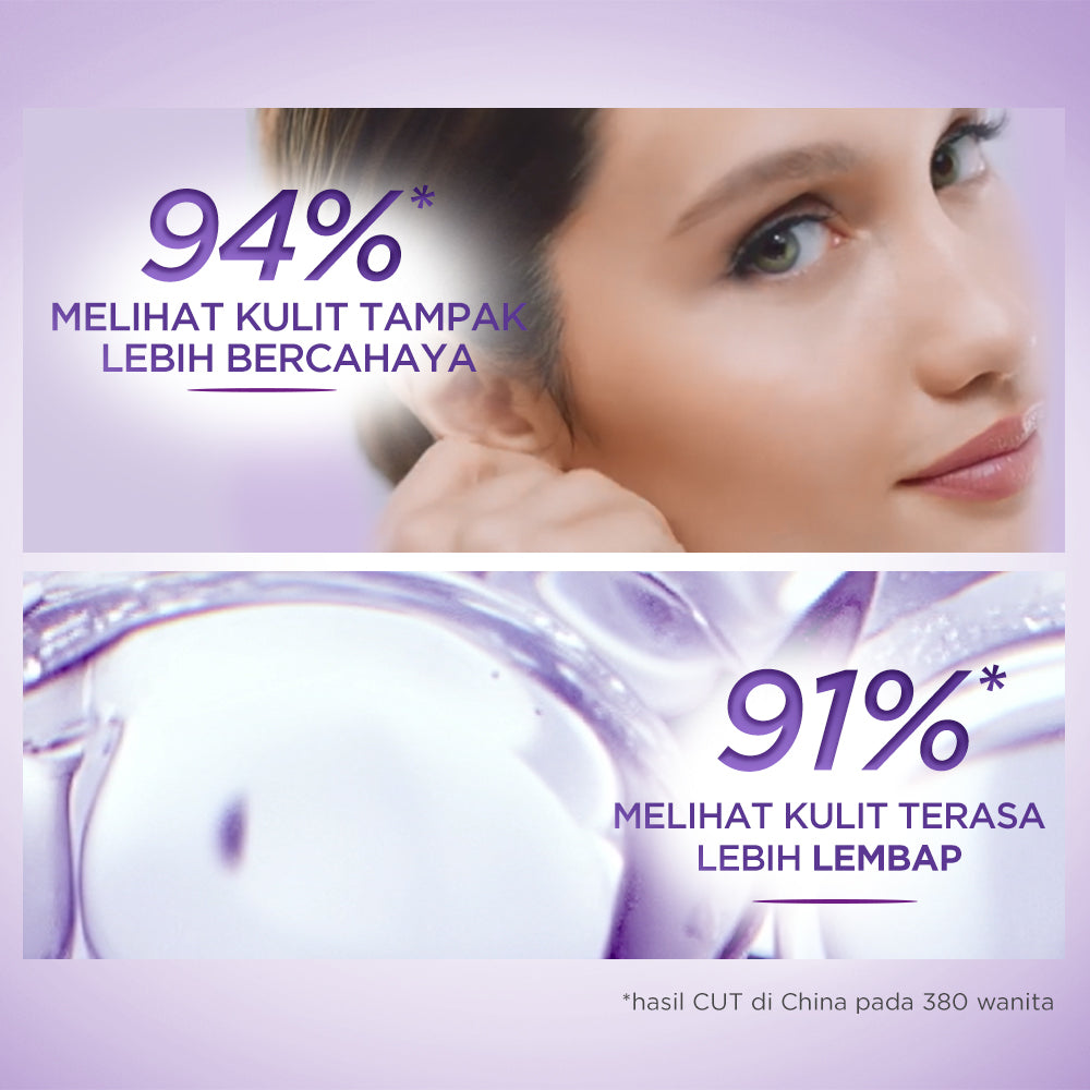 L'Oreal Paris Revitalift Hyaluronic Acid Plumping Moisturizer Day Cream Skin Care 50 ml & 15ml Kulit kering, Garis halus, Kerutan wajah, skin barrier   Anti aging skincare, Anti aging cream