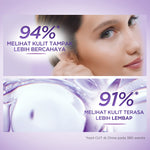 L'Oreal Paris Revitalift Hyaluronic Acid Plumping Moisturizer Day Cream Skin Care 50 ml & 15ml Kulit kering, Garis halus, Kerutan wajah, skin barrier   Anti aging skincare, Anti aging cream