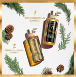 L’Oreal Paris Extraordinary Oil Premium Smooth Silicon-Free Shampoo Hair Care - Halus Berkilau dalam Satu Pemakaian - Bebas Silikon 440ml Rambut Kering Kusam Shampoo Sampo