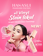 Hanasui Glazedorable Vinyl Stain Special Bundling
