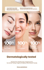 NPURE Toner Licorice / Milky Spotlight / Brightening Toner / Toner Wajah Cerah Glowing / Fine Mist / Aman Bumil Busui