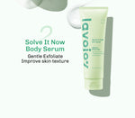 Lavojoy Solve It Now Body Serum | Body Lotion Untuk Melembabkan Kulit Sensitif,  Merawat Kulit Berjerawat, Menghaluskan Tekstur Kulit Kasar Dan Anti Jerawat | Mengandung Amino Acid, AHA, BHA Dan Zinc PCA
