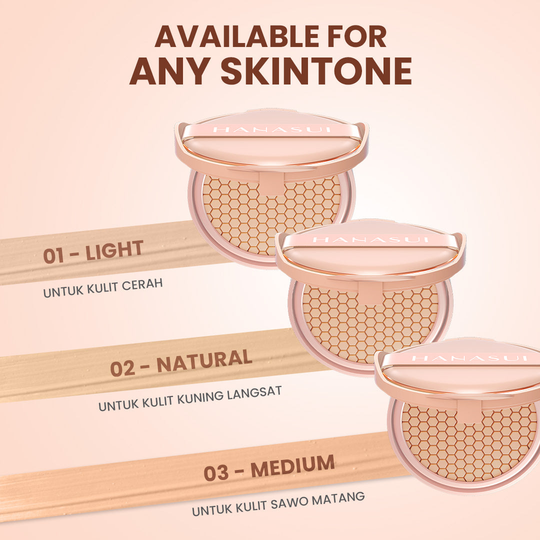 Hanasui Serum Cushion Refill