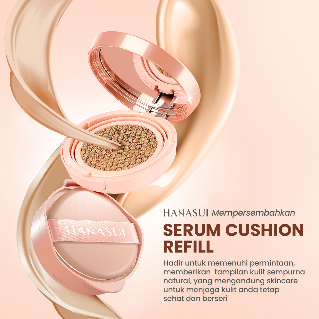 Hanasui Serum Cushion Refill
