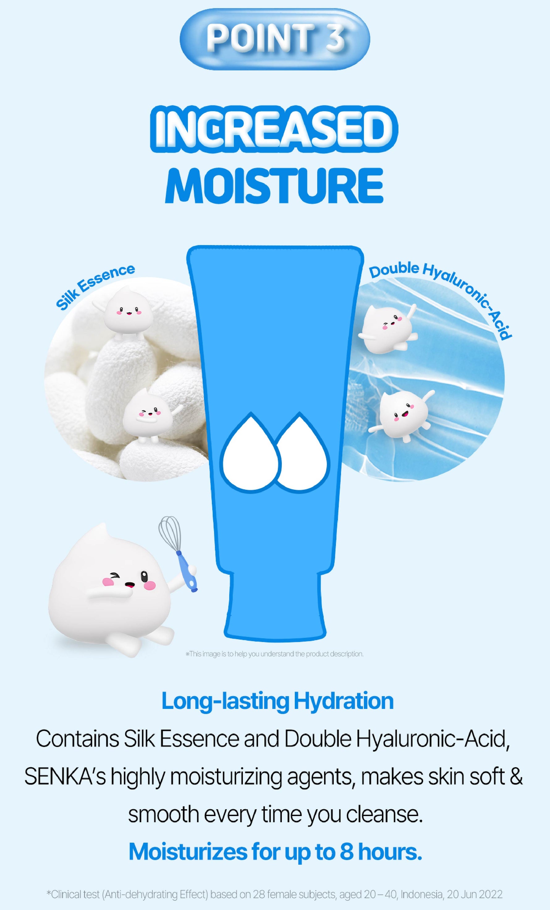 [Special Bundle] Senka Perfect Whip U 120gr & Berry Bright 100gr