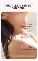 Lavojoy Let It Glow Body Wash Skin Brightening Upgraded Version | Sabun Mandi Cair Untuk Mencerahkan Dan Melembabkan Kulit | Fresh Body Shower