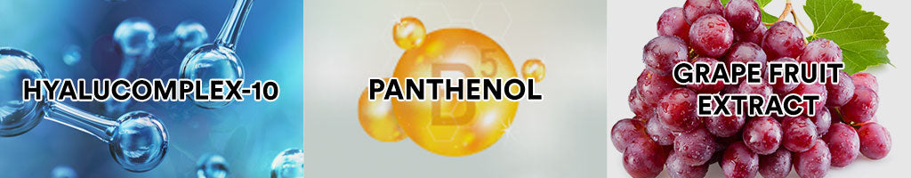 Whitelab Hydrating Sleeping Mask - Pelembap Malam untuk Kulit Lembap, Kenyal, Terhidrasi Maksimal dengan Hyaluronic, Panthenol & Grape Fruit Extract [BPOM]