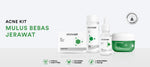 Whitelab Best-Selling Packages - Paket Wajah Brightening, Acne, Hydrating, Anti Aging