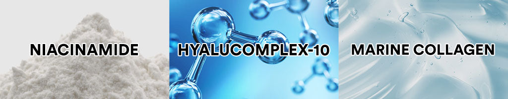 Whitelab Underarm Cream - Krim Pencerah Ketiak Selangkangan Bokong dan Lipatan Kulit Tubuh dengan Niacinamide, Hyaluronic & Collagen [BPOM]