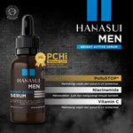Hanasui Men Bright Active Serum