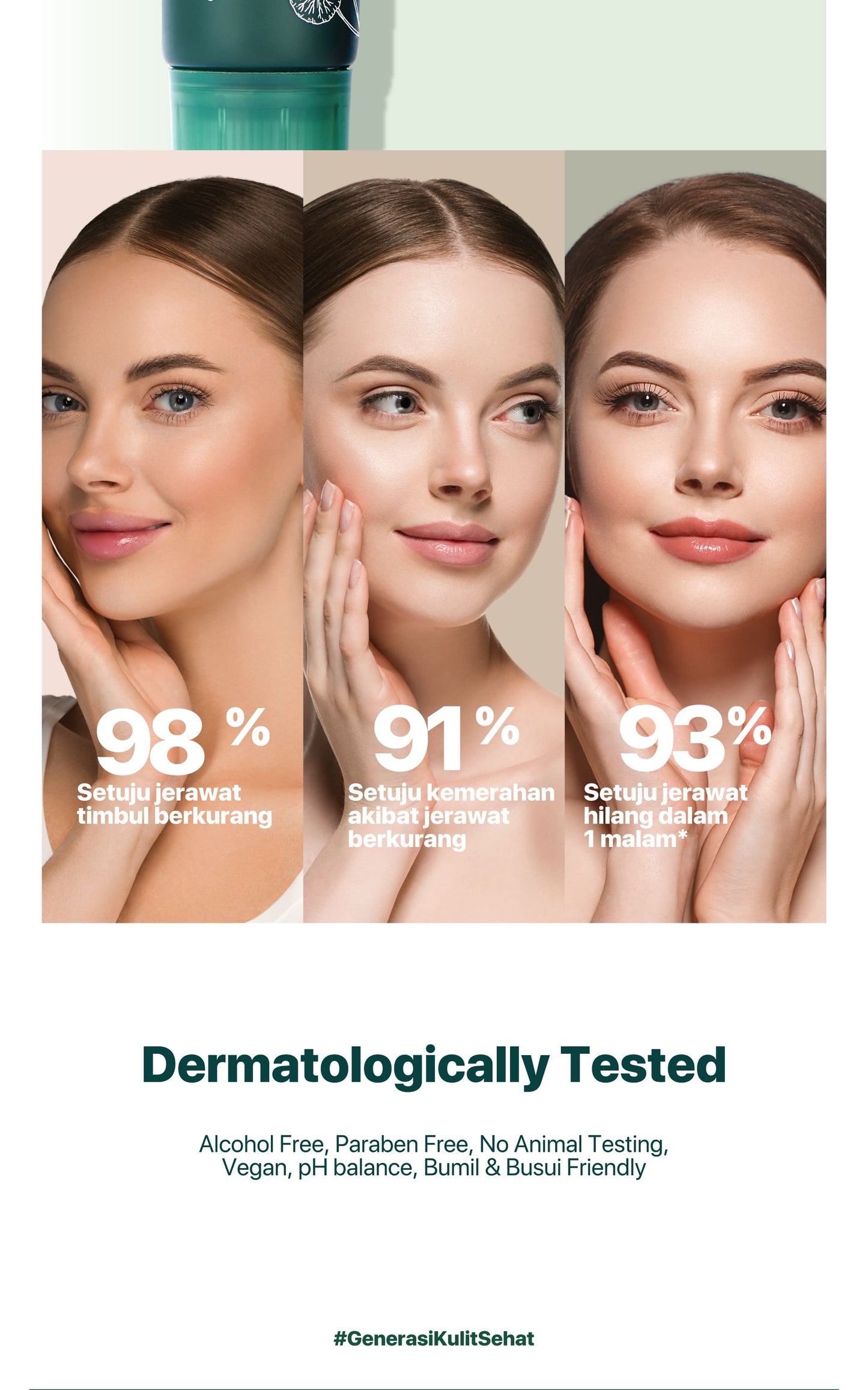 ACNE SPOT - NPURE Spot Treatment Acne Spot / Totol Jerawat