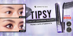 SOMETHINC Tipsy Lash Lift Lengthening Mascara - Mascara Keratin Lash Lift, Memberikan Bulu Mata Efek Lebih Panjang & Lentik Dalam Hitungan Detik | Tahan Digunakan Hingga 24 Jam | Mengandung Keratin, Biotin, & Argan Oil Untuk Memperkuat Dan Menutrisi Bulu