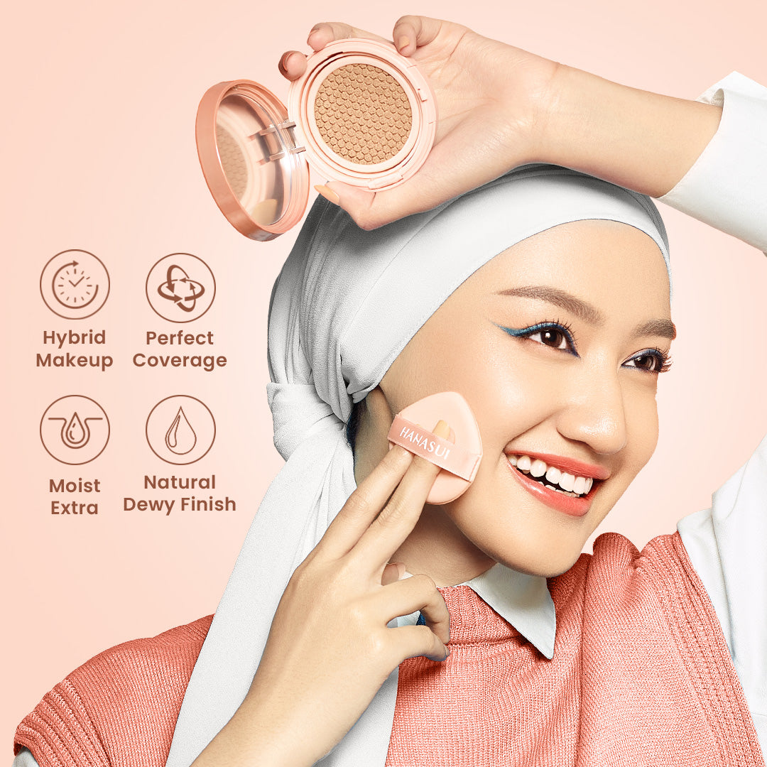 Hanasui Serum Cushion Refill