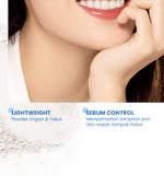 YOU Cloud Touch Invisible Setting Powder Oil Control No Sebum Bedak Wajah Kosmetik Powder