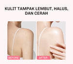 Lavojoy Let It Glow Body Wash Skin Brightening Upgraded Version | Sabun Mandi Cair Untuk Mencerahkan Dan Melembabkan Kulit | Fresh Body Shower