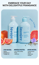 Lavojoy Out of My Head Conditioner | Kondisioner Melembutkan Rambut | Menjaga Kesegaran Rambut | Rambut Wangi