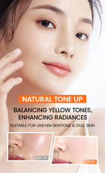 YOU Sunbrella Tone Up UV Elixir Sunscreen SPF50+ PA++++ Tabir Surya Mencerahkan dan Menghidrasi