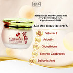 [BPOM ORIGINAL LOKAL] YU CHUN MEI Cordyceps Whitening KIT Gold