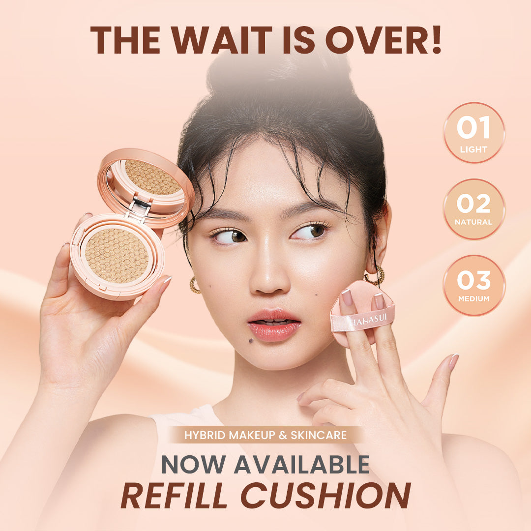 Hanasui Serum Cushion Refill