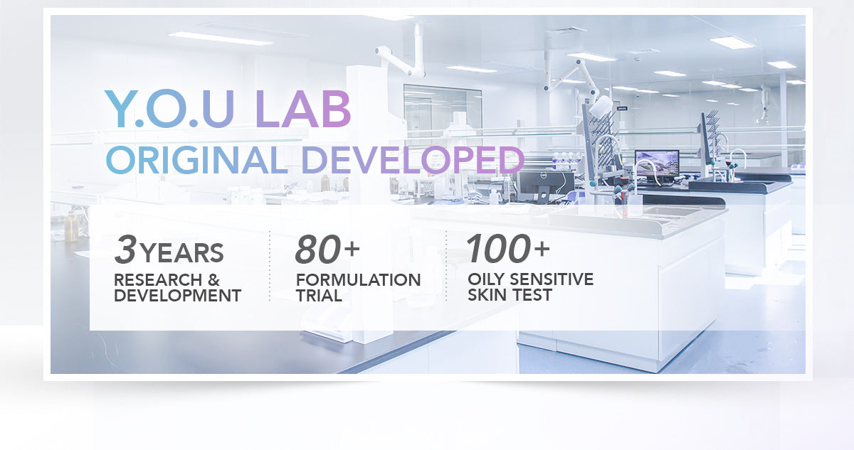 YOU Radiance Glow Purifying Facial Foam Brightening Vitamin C Niacinamide Amino Gentle Cleansing Mencerahkan